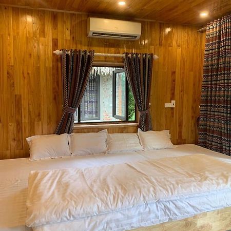 Homestay Nha Cua Mi - Mi'S House Yen Bai Dış mekan fotoğraf