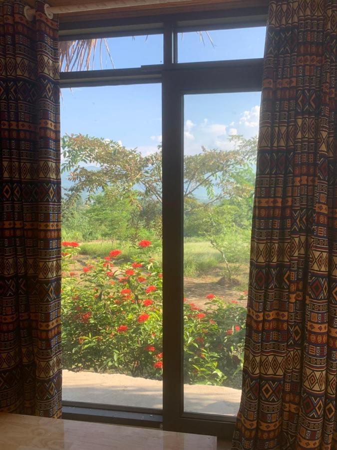 Homestay Nha Cua Mi - Mi'S House Yen Bai Dış mekan fotoğraf