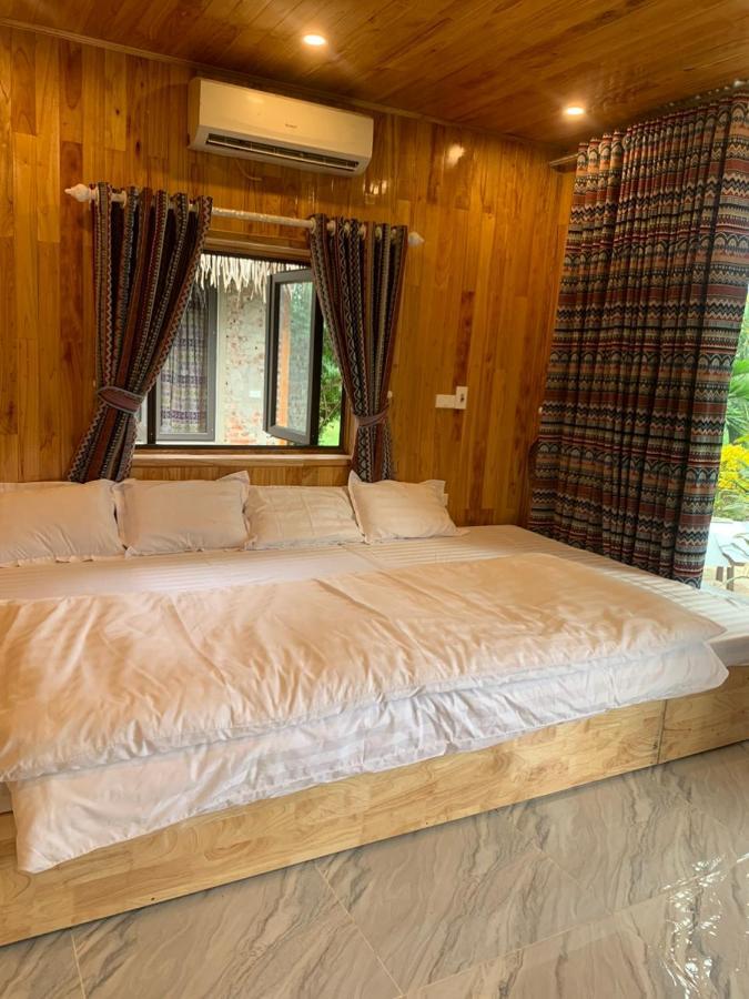 Homestay Nha Cua Mi - Mi'S House Yen Bai Dış mekan fotoğraf