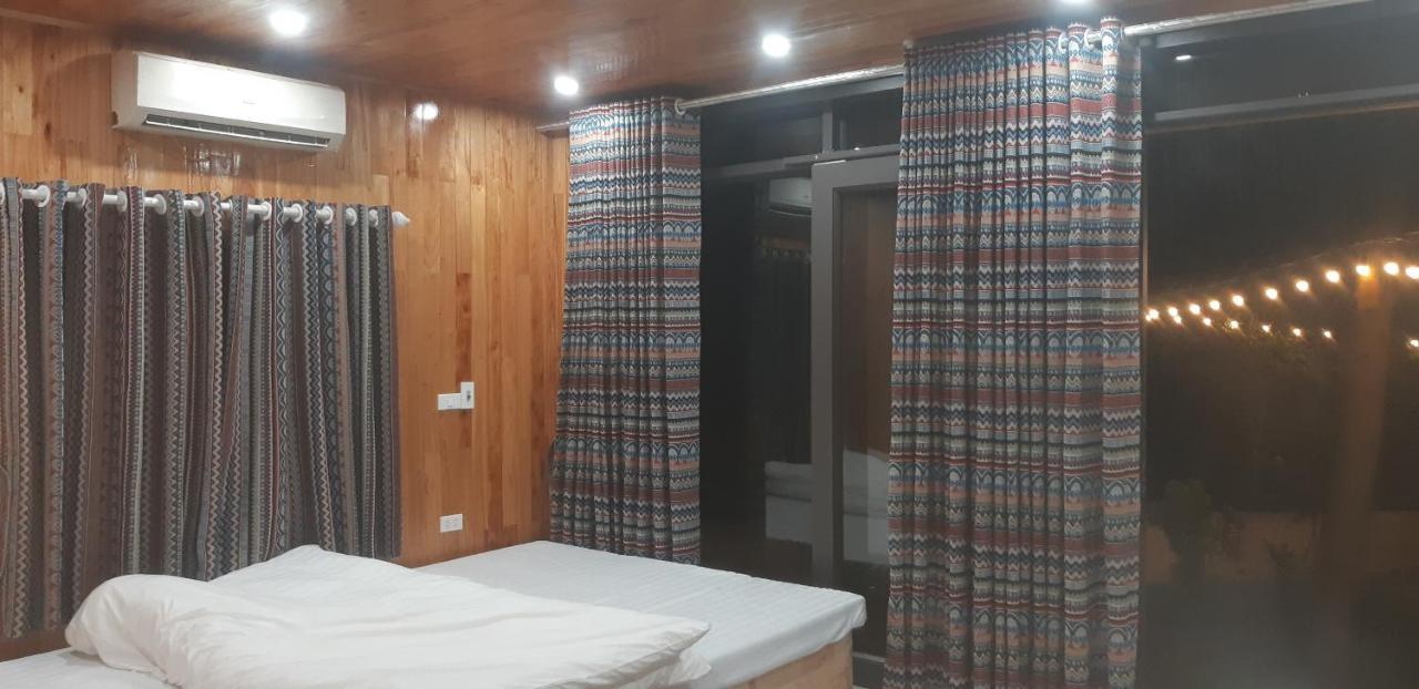 Homestay Nha Cua Mi - Mi'S House Yen Bai Dış mekan fotoğraf