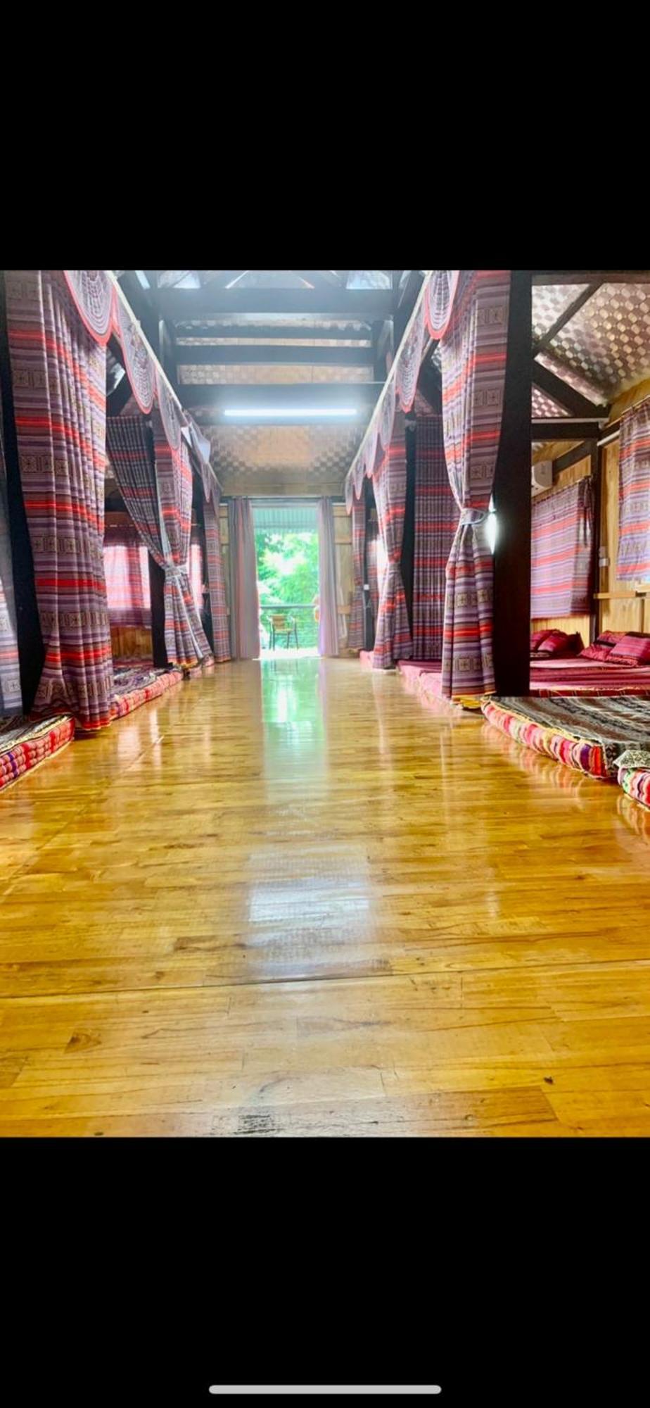 Homestay Nha Cua Mi - Mi'S House Yen Bai Dış mekan fotoğraf