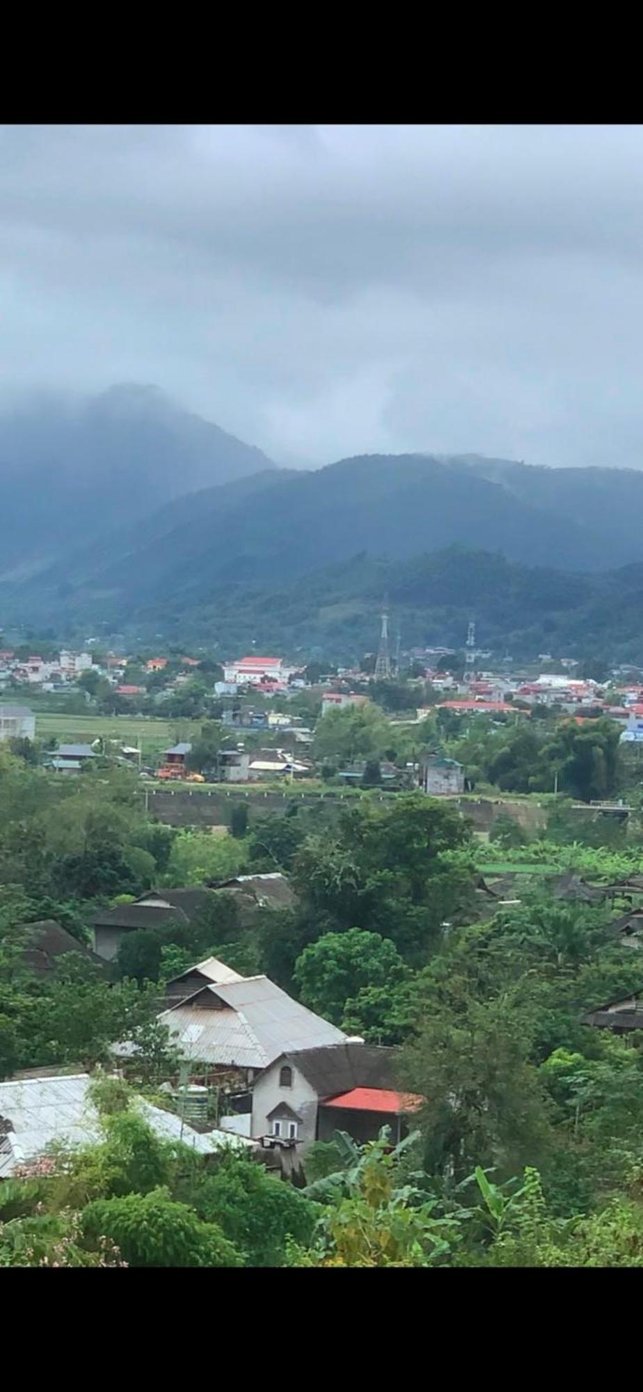 Homestay Nha Cua Mi - Mi'S House Yen Bai Dış mekan fotoğraf