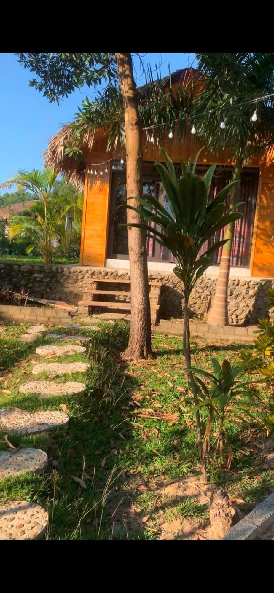 Homestay Nha Cua Mi - Mi'S House Yen Bai Dış mekan fotoğraf