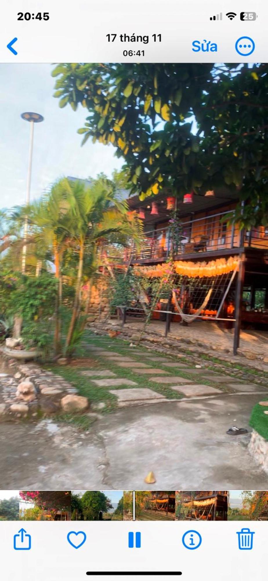 Homestay Nha Cua Mi - Mi'S House Yen Bai Dış mekan fotoğraf