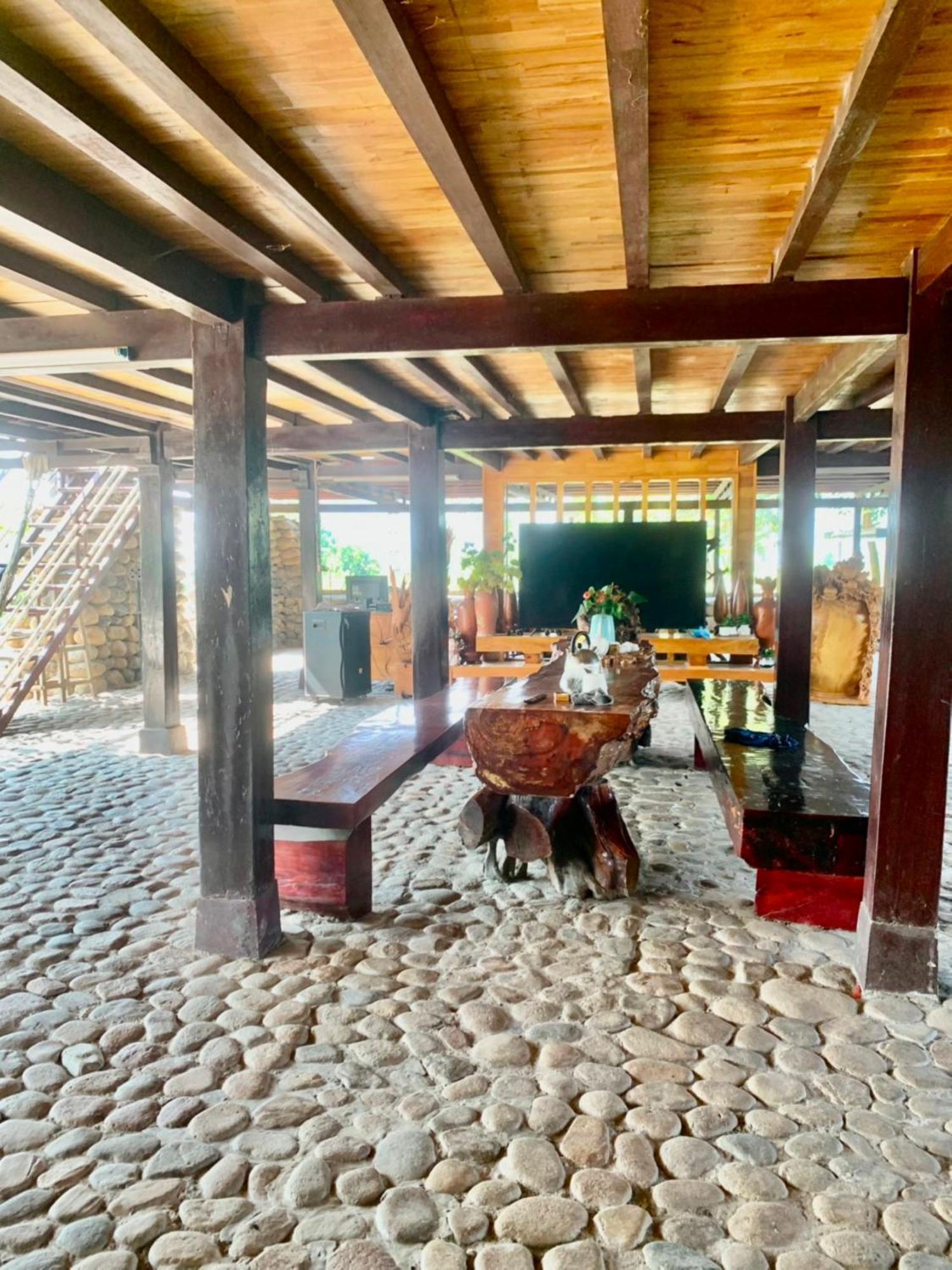 Homestay Nha Cua Mi - Mi'S House Yen Bai Dış mekan fotoğraf