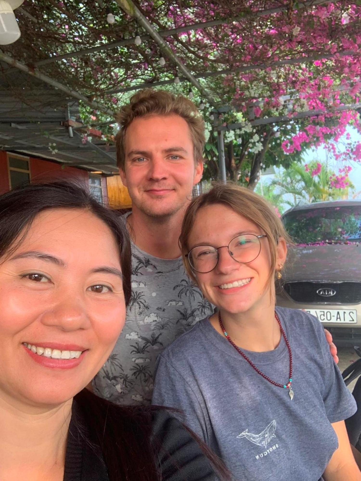 Homestay Nha Cua Mi - Mi'S House Yen Bai Dış mekan fotoğraf
