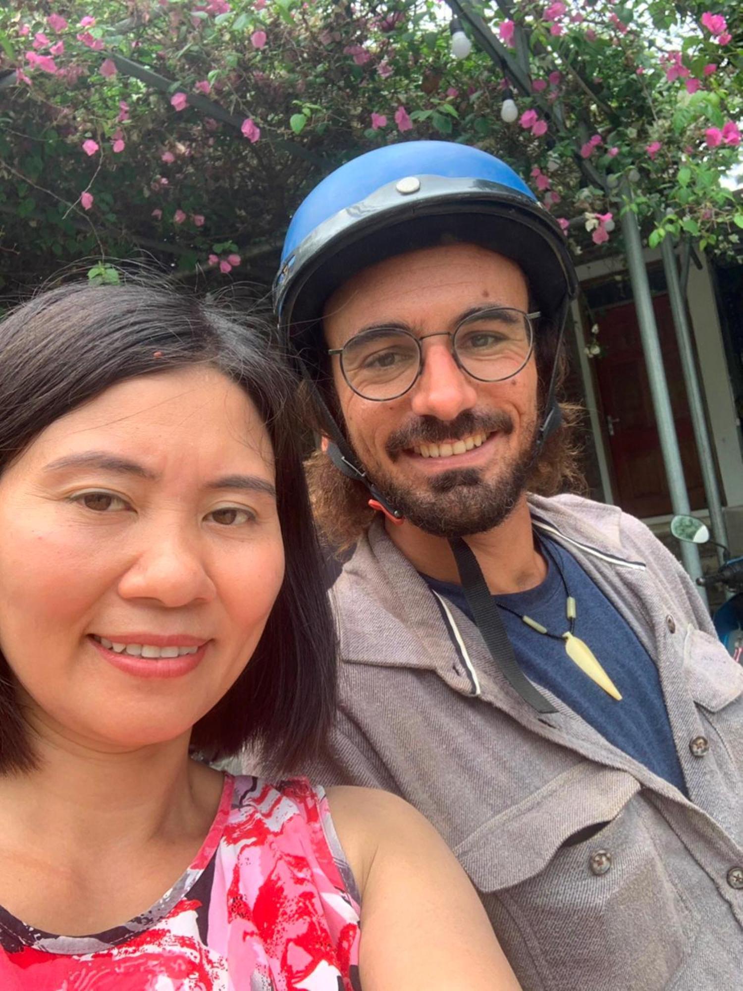 Homestay Nha Cua Mi - Mi'S House Yen Bai Dış mekan fotoğraf