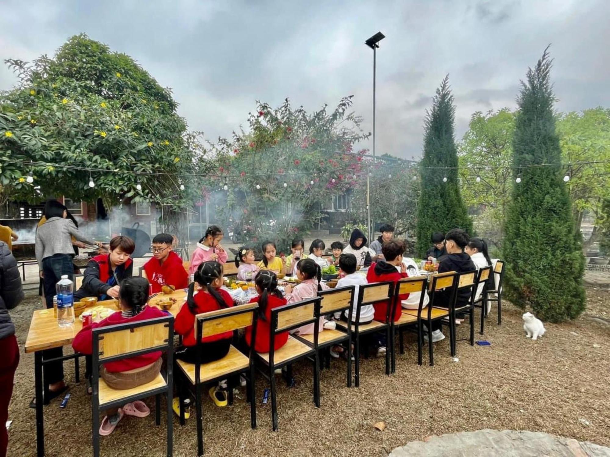 Homestay Nha Cua Mi - Mi'S House Yen Bai Dış mekan fotoğraf