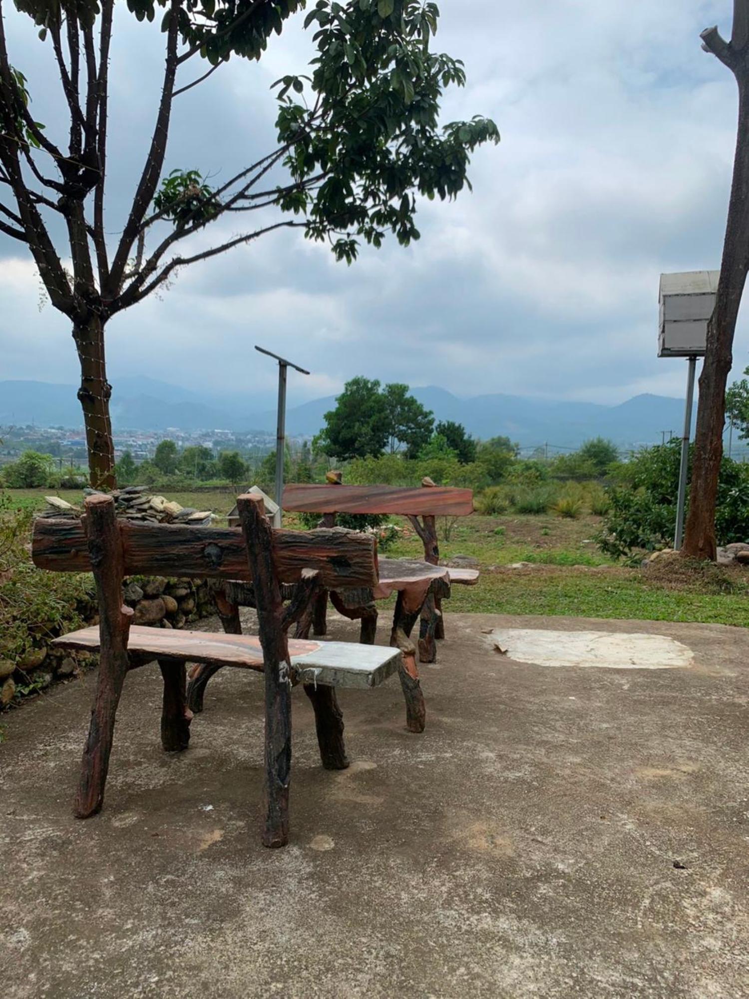 Homestay Nha Cua Mi - Mi'S House Yen Bai Dış mekan fotoğraf