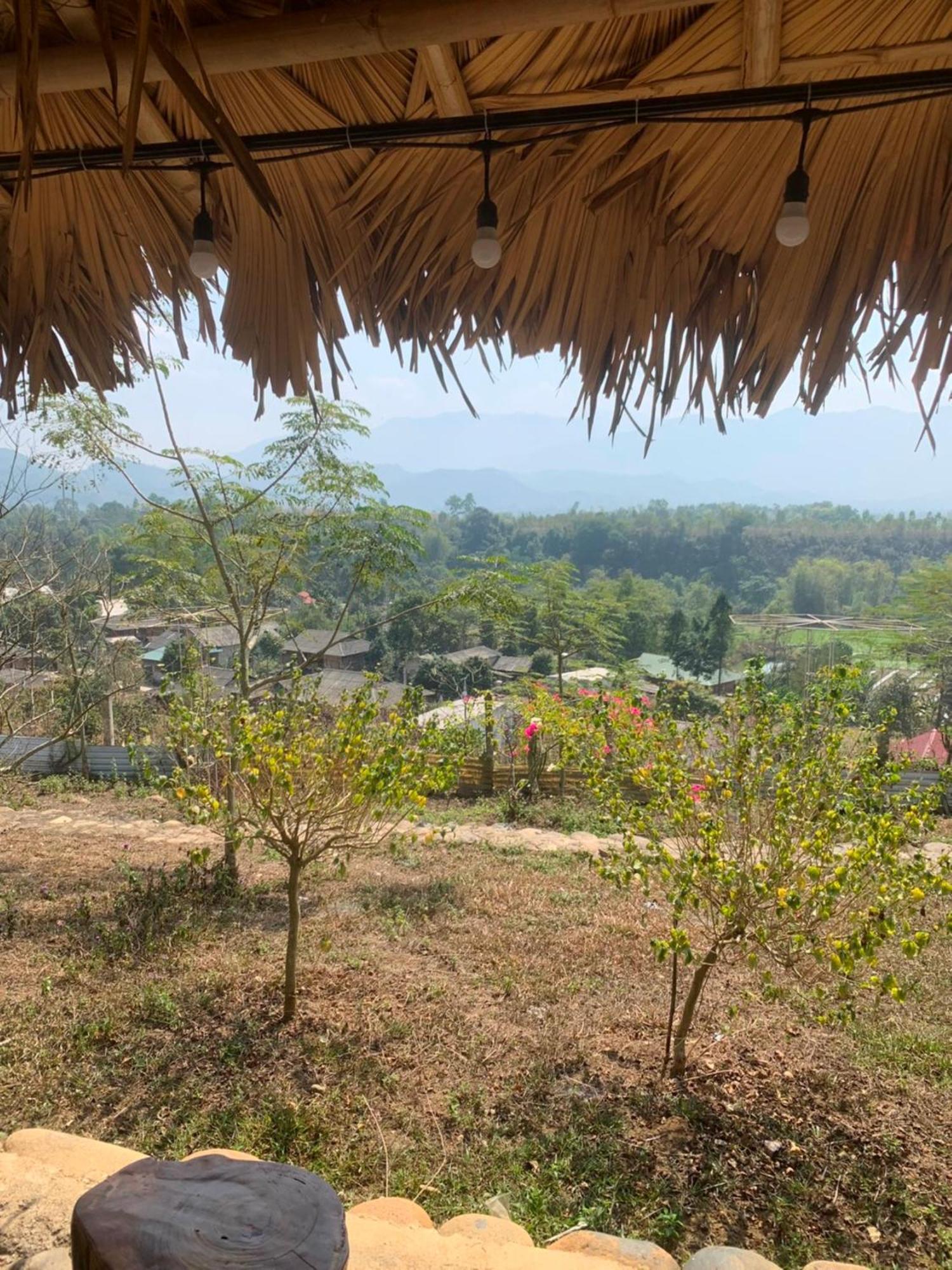 Homestay Nha Cua Mi - Mi'S House Yen Bai Dış mekan fotoğraf