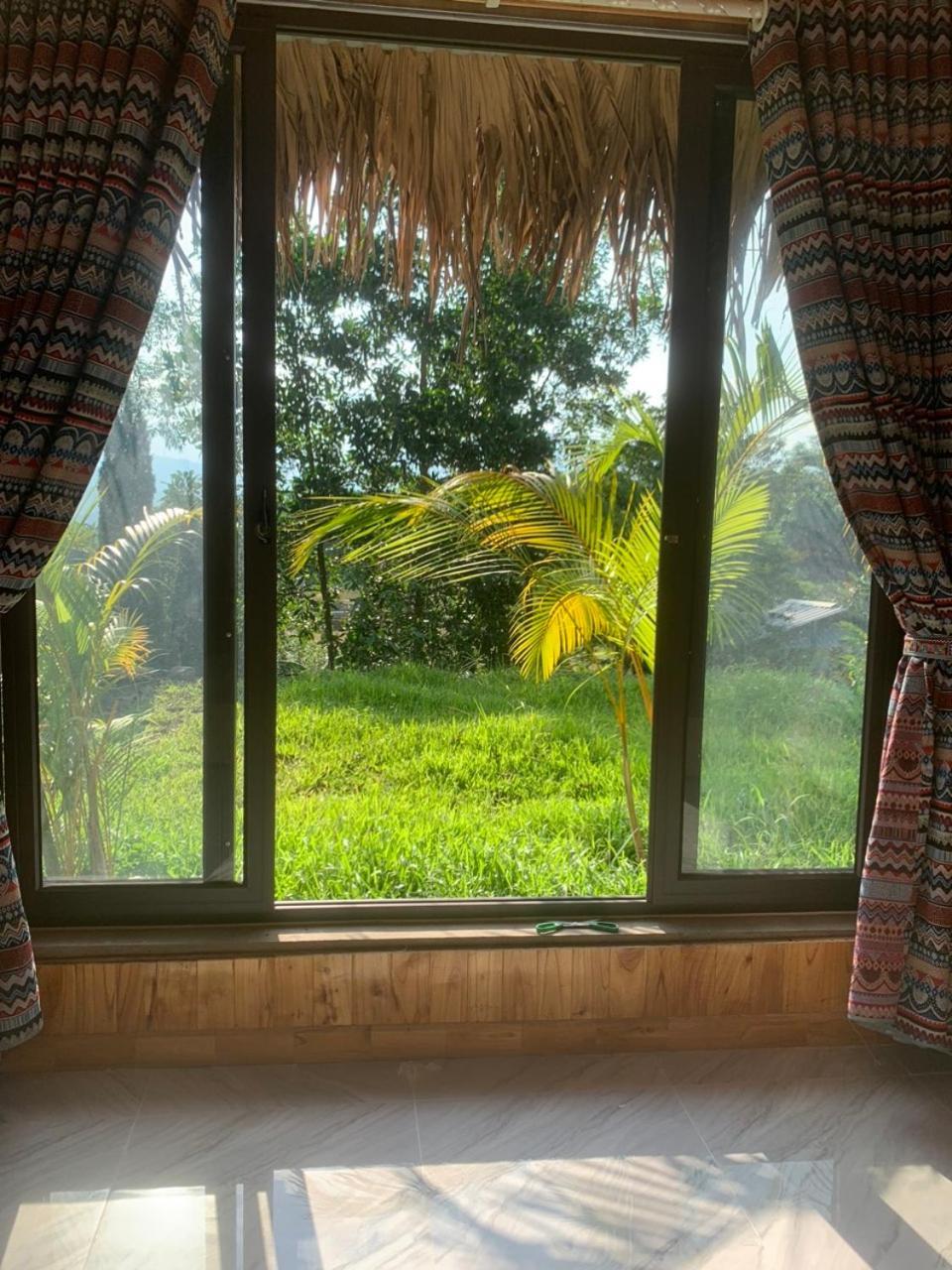 Homestay Nha Cua Mi - Mi'S House Yen Bai Dış mekan fotoğraf