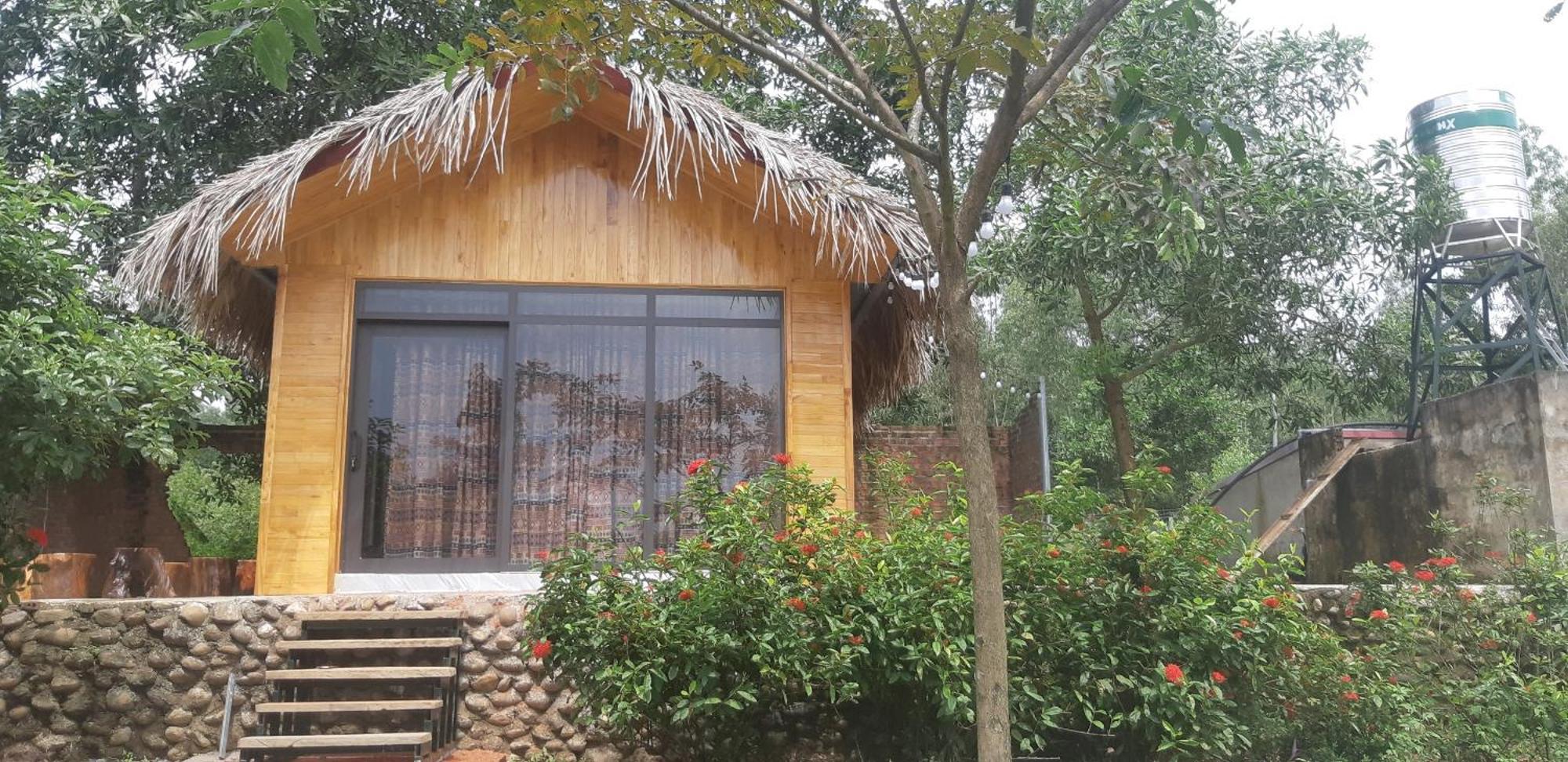 Homestay Nha Cua Mi - Mi'S House Yen Bai Dış mekan fotoğraf