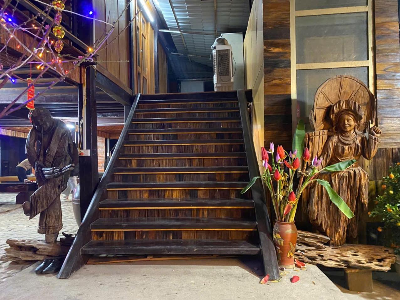 Homestay Nha Cua Mi - Mi'S House Yen Bai Dış mekan fotoğraf