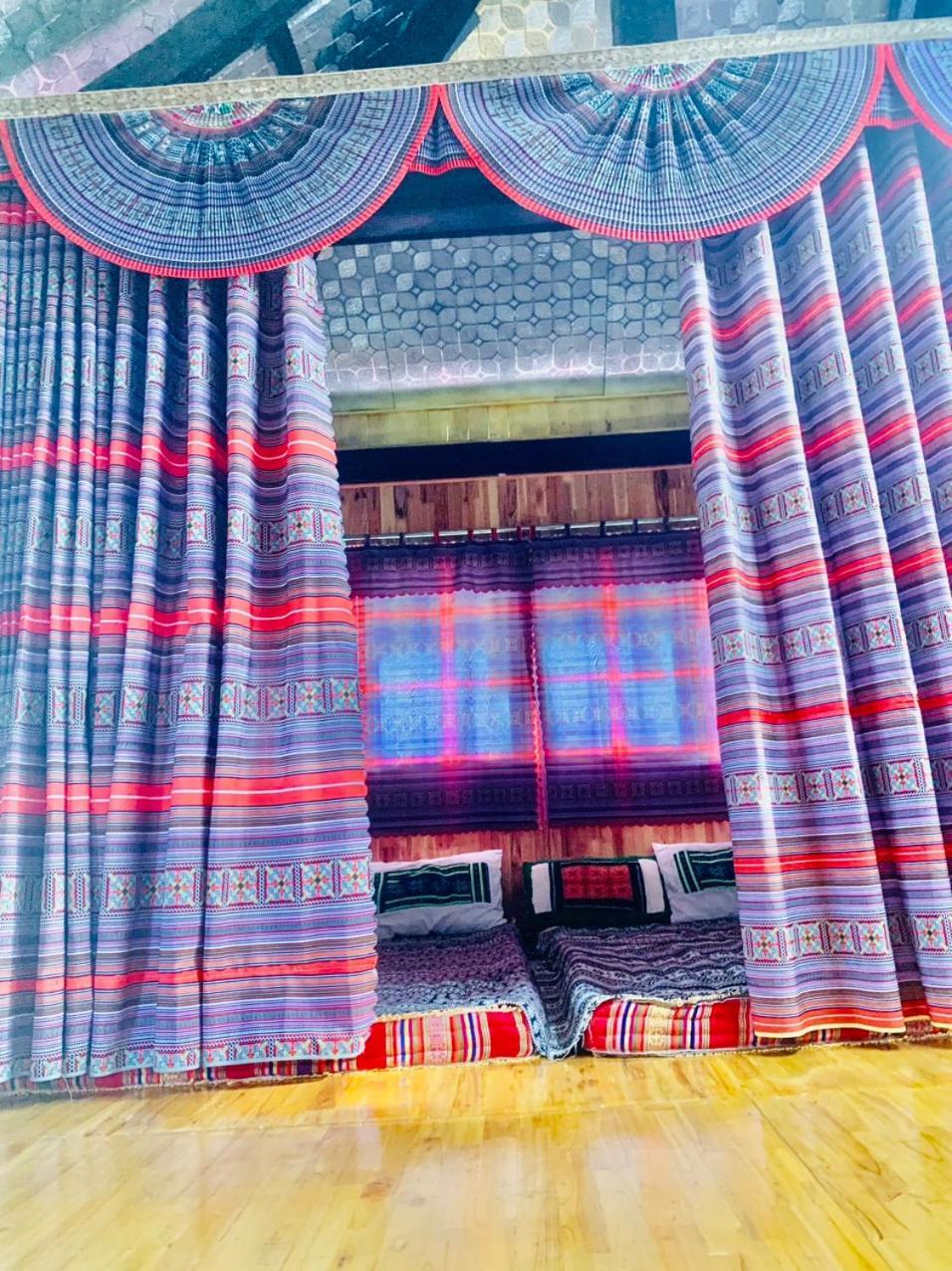 Homestay Nha Cua Mi - Mi'S House Yen Bai Dış mekan fotoğraf